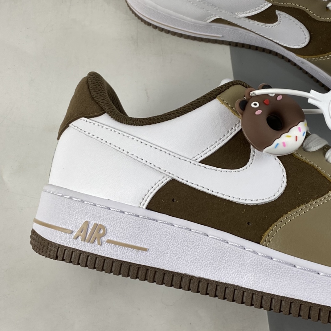 P160  NIKE Air Force 1’07 空军一号低帮休闲板鞋 CW2288-902