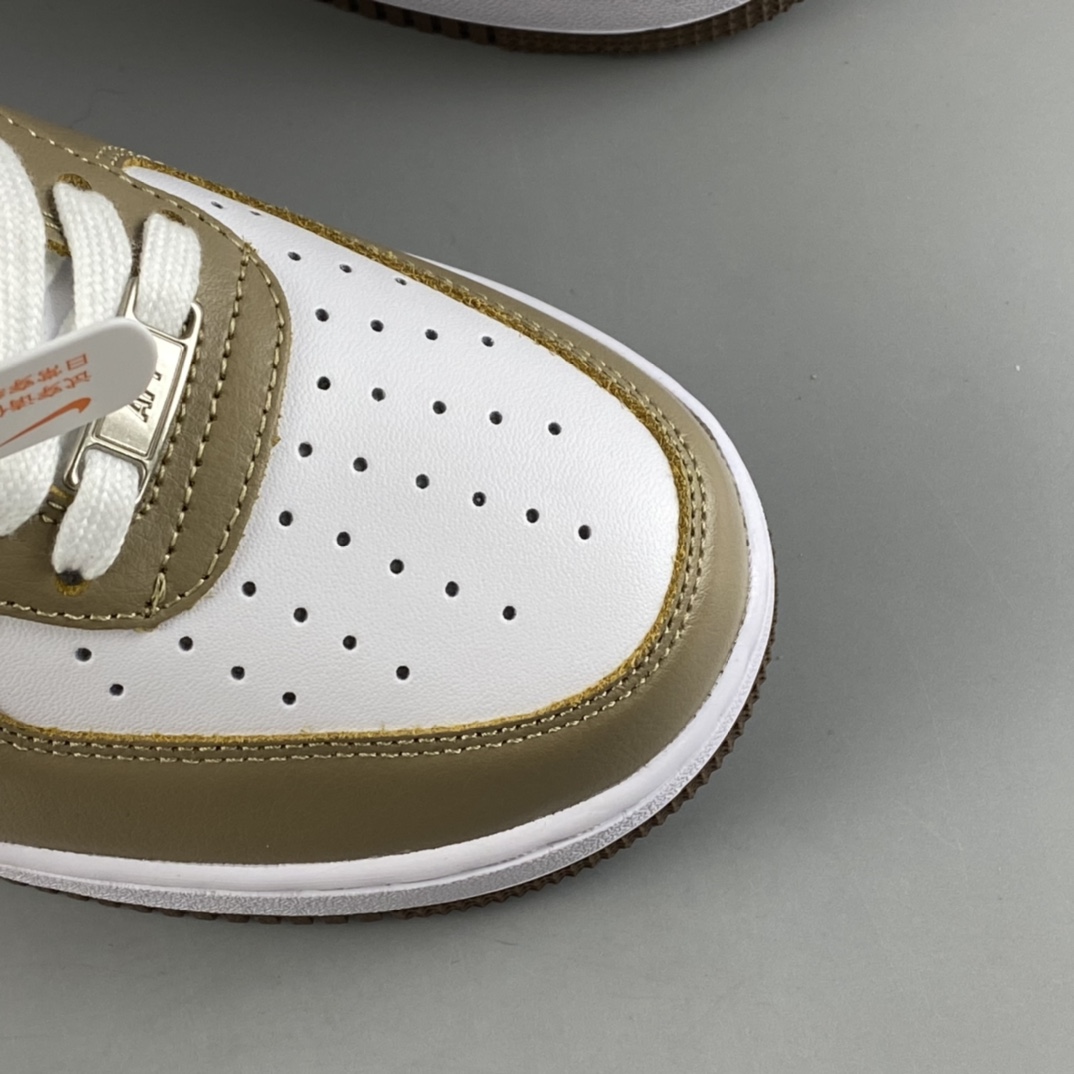 P160  NIKE Air Force 1’07 空军一号低帮休闲板鞋 CW2288-902