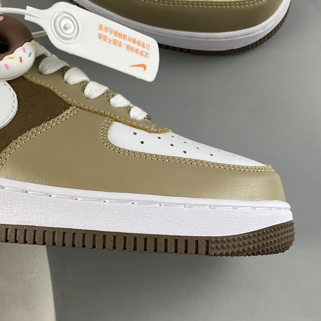 P160  NIKE Air Force 1’07 空军一号低帮休闲板鞋 CW2288-902