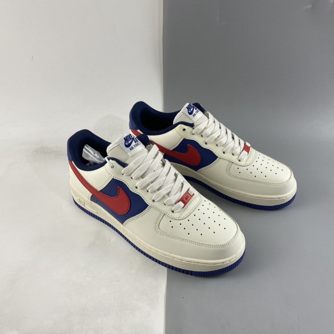 P160  NIKE Air Force 1’07 空军一号低帮休闲板鞋 CW2288-901
