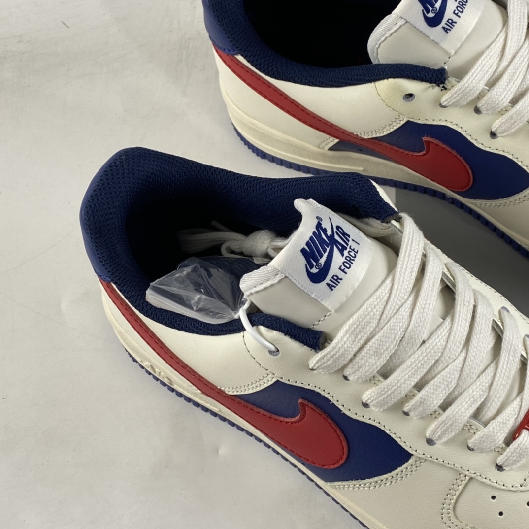 P160  NIKE Air Force 1’07 空军一号低帮休闲板鞋 CW2288-901