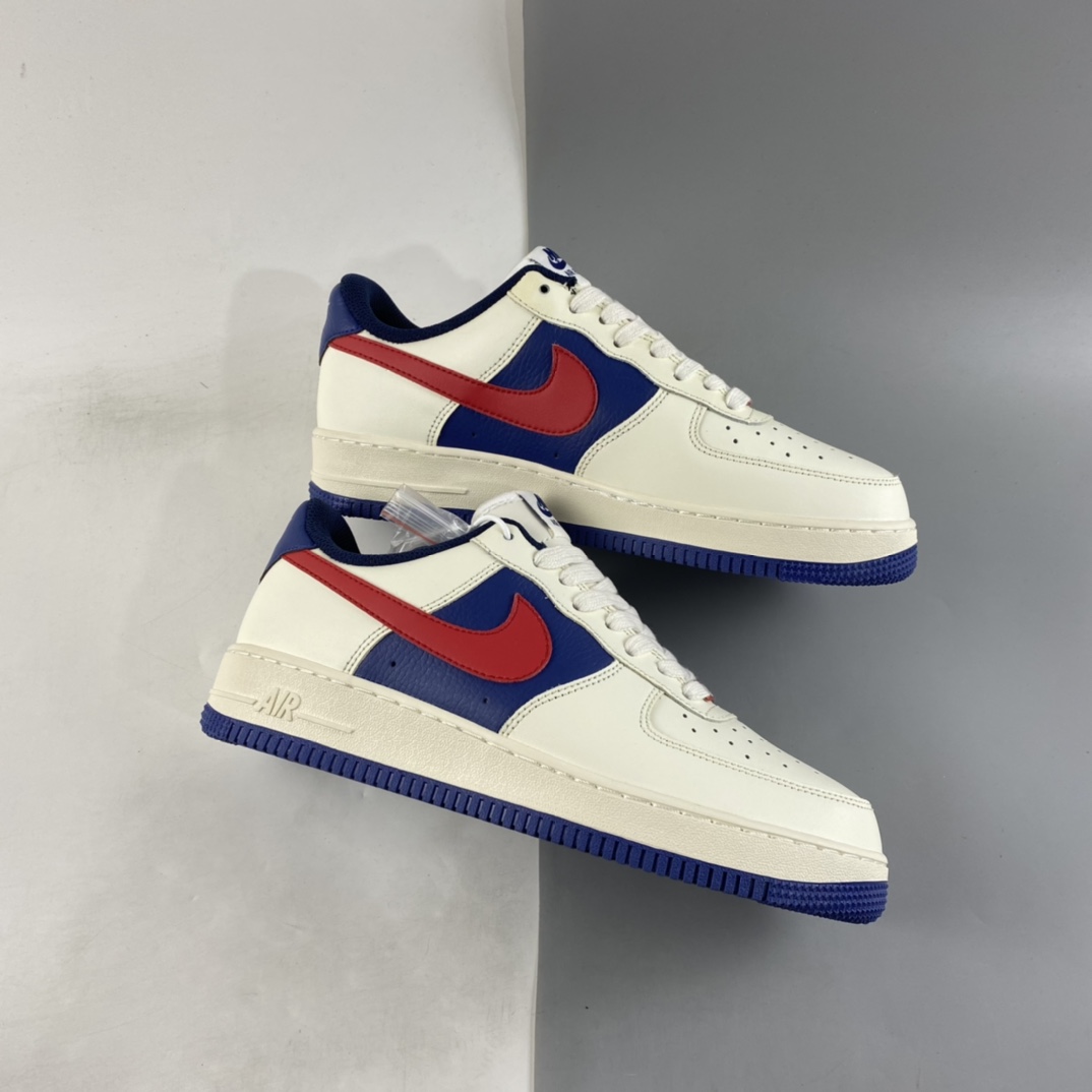 P160  NIKE Air Force 1’07 空军一号低帮休闲板鞋 CW2288-901