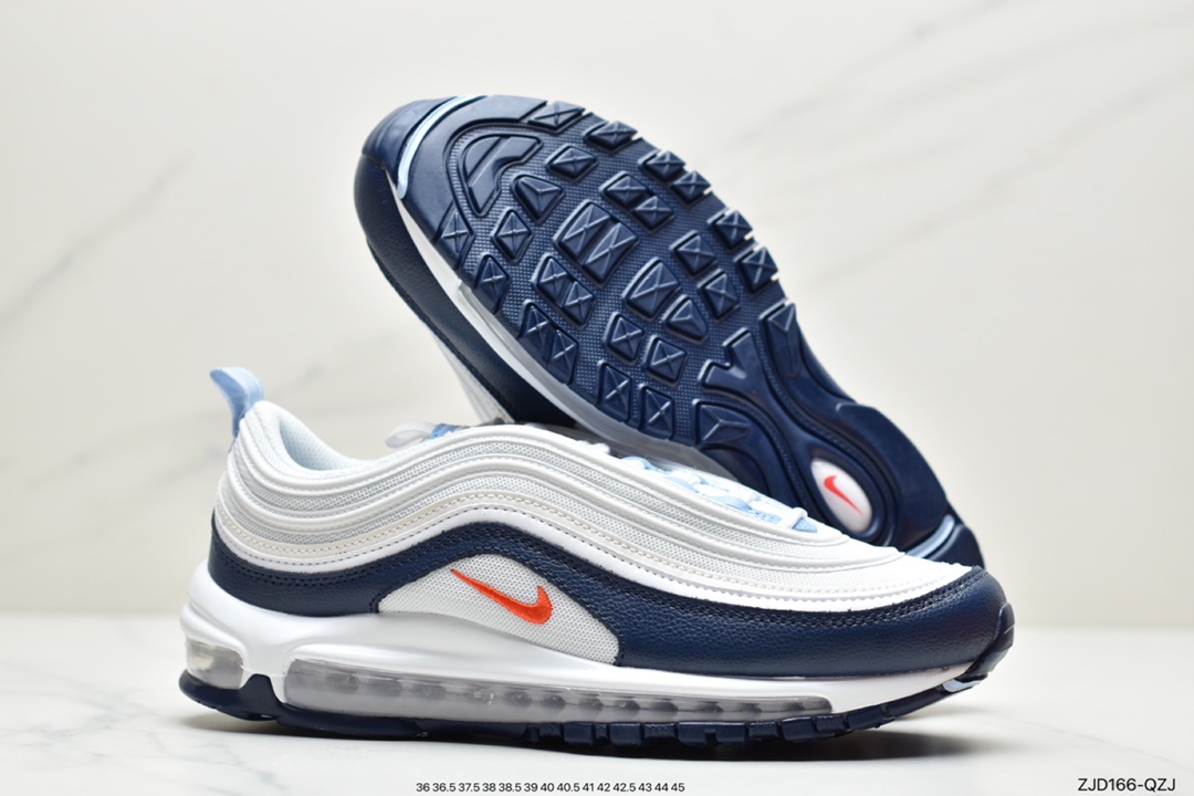 240 耐克NIKE Air Max 97子弹拆解原鞋开发DH0006