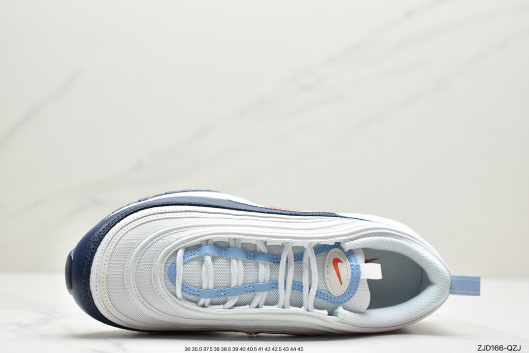 240 耐克NIKE Air Max 97子弹拆解原鞋开发DH0006