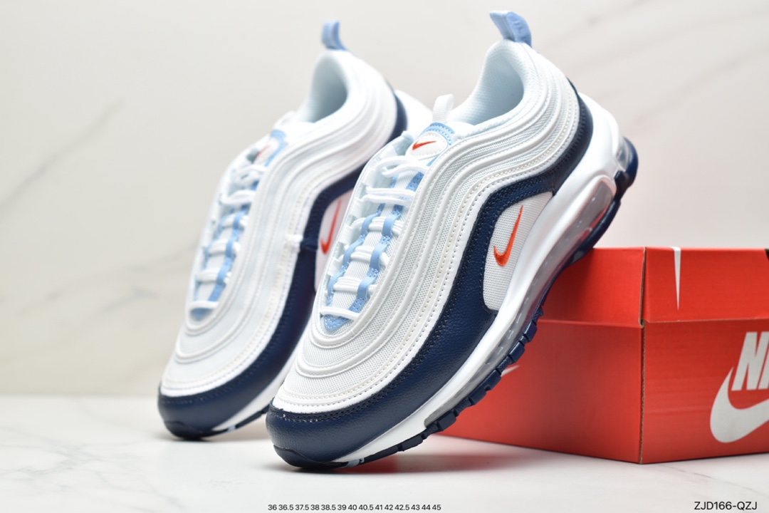 240 耐克NIKE Air Max 97子弹拆解原鞋开发DH0006