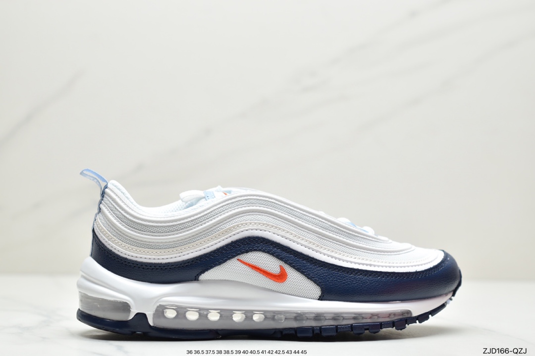 240 耐克NIKE Air Max 97子弹拆解原鞋开发DH0006