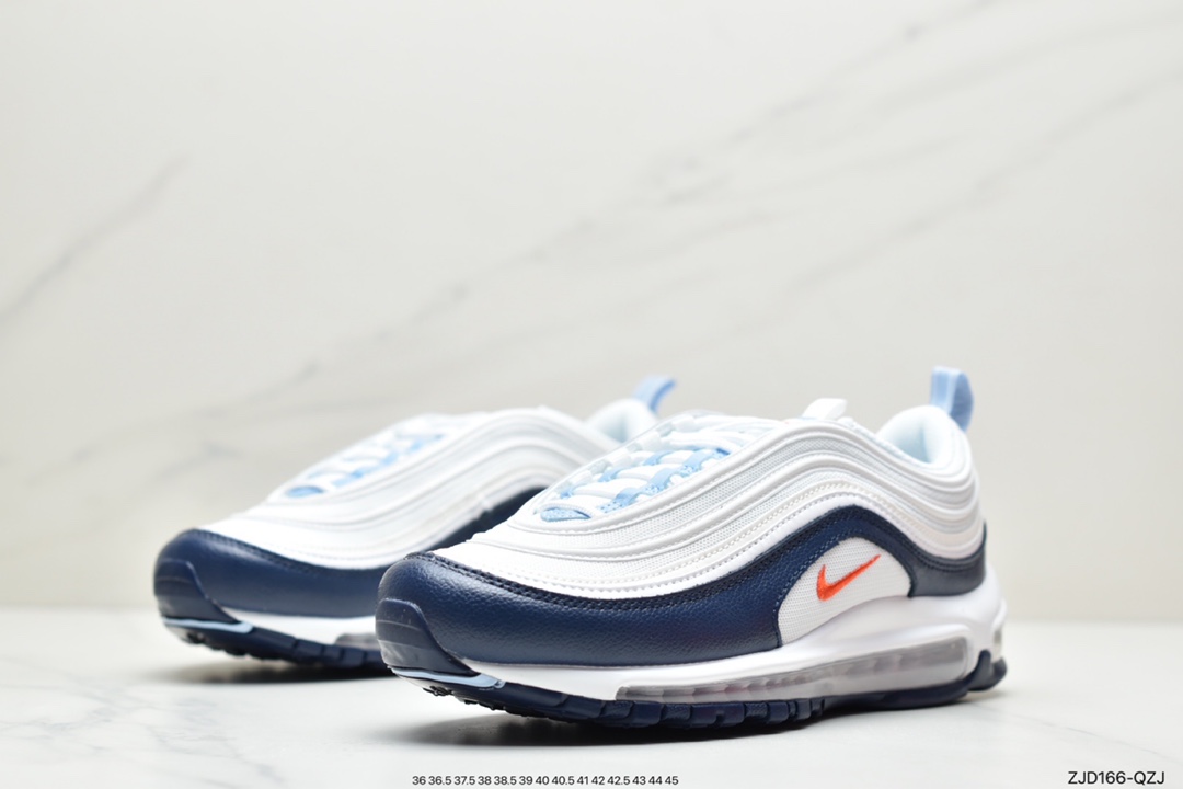 240 耐克NIKE Air Max 97子弹拆解原鞋开发DH0006
