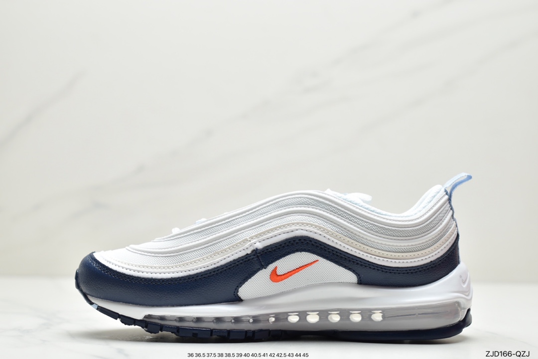 240 耐克NIKE Air Max 97子弹拆解原鞋开发DH0006