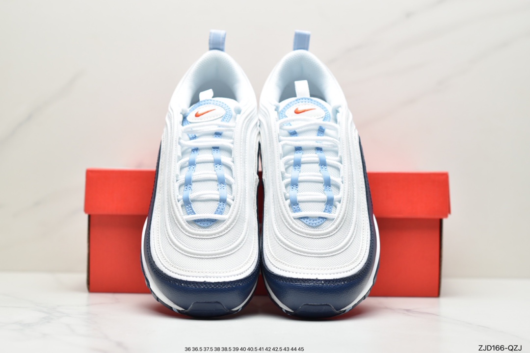 240 耐克NIKE Air Max 97子弹拆解原鞋开发DH0006