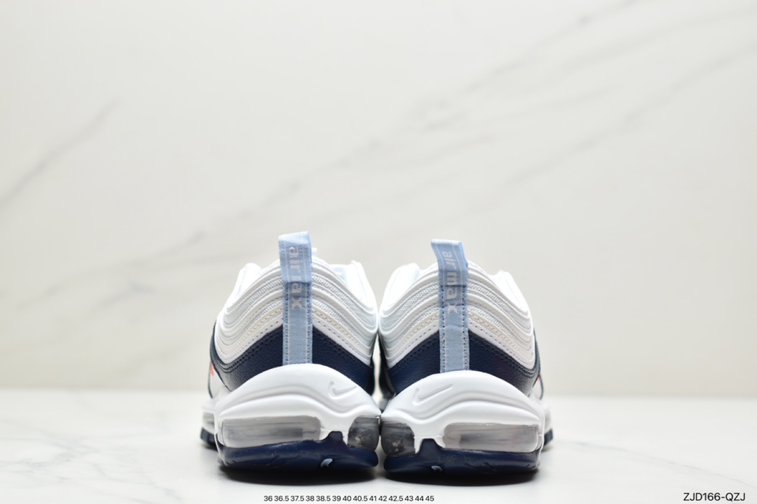 240 耐克NIKE Air Max 97子弹拆解原鞋开发DH0006