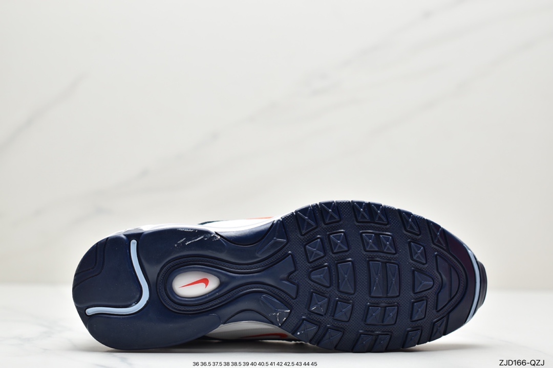 240 耐克NIKE Air Max 97子弹拆解原鞋开发DH0006