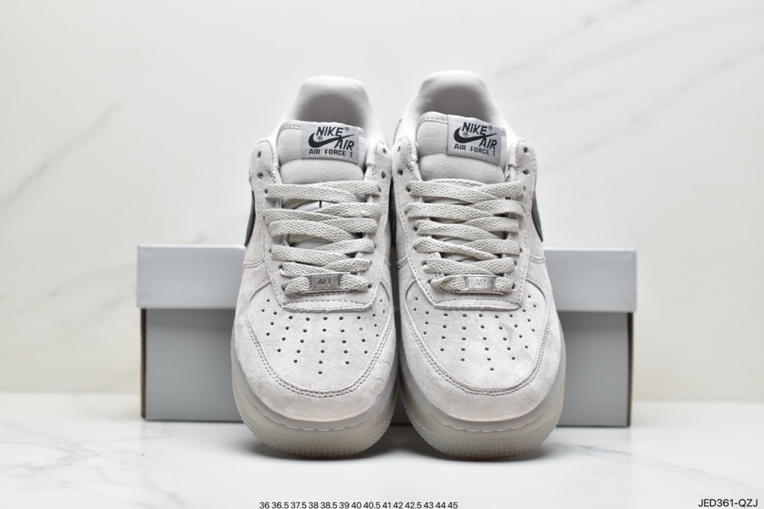 150 耐克 Nike Air Force1 Mid x Reigning Champ 空军一号 AA1117-118