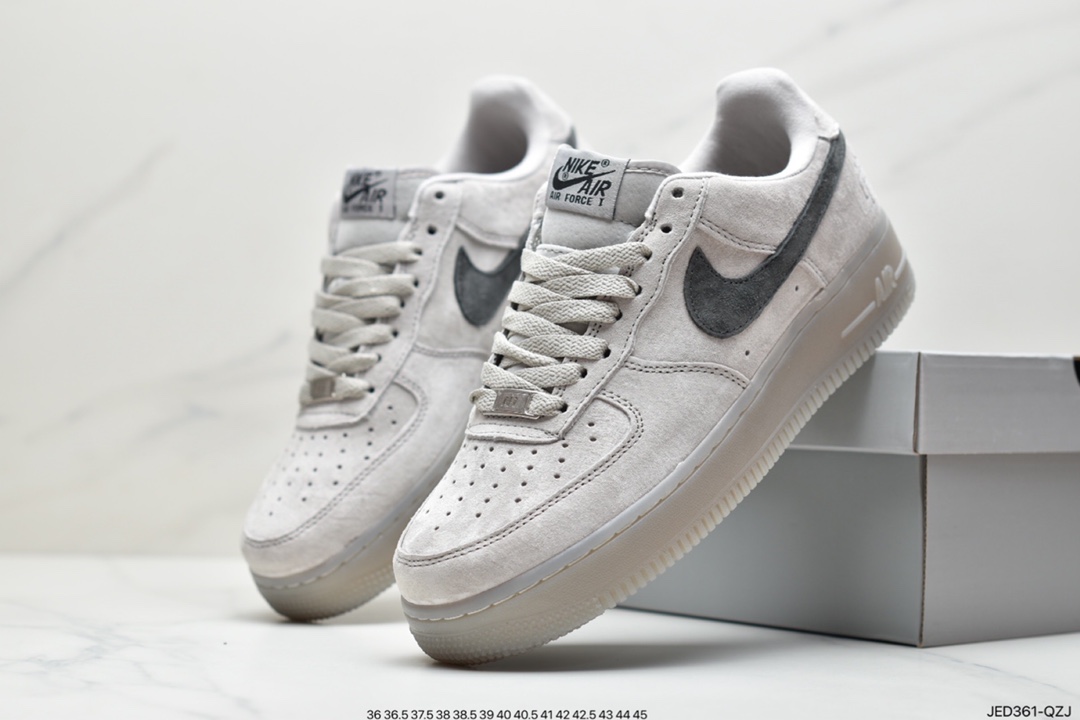 150 耐克 Nike Air Force1 Mid x Reigning Champ 空军一号 AA1117-118