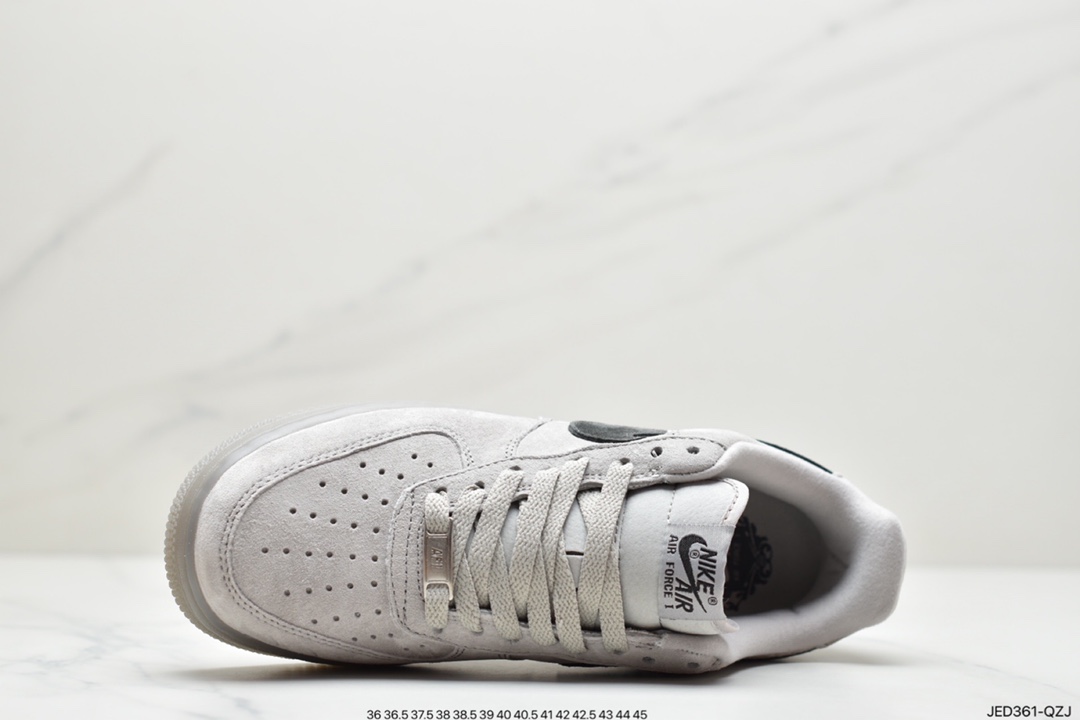 150 耐克 Nike Air Force1 Mid x Reigning Champ 空军一号 AA1117-118