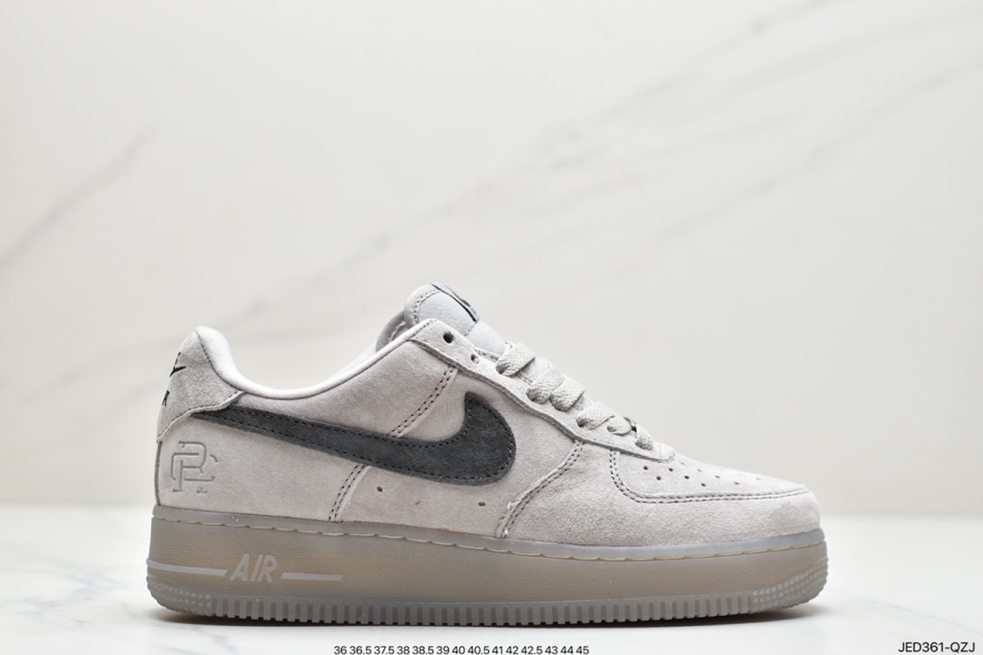 150 耐克 Nike Air Force1 Mid x Reigning Champ 空军一号 AA1117-118
