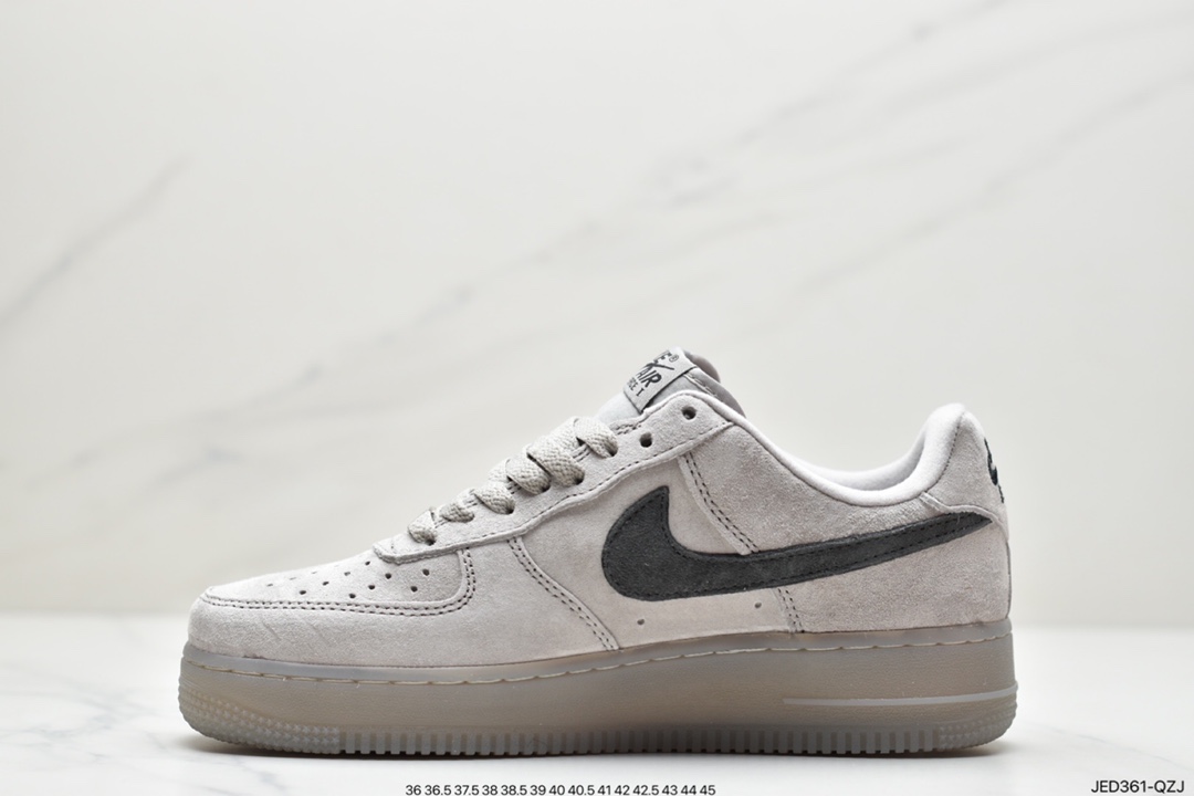 150 耐克 Nike Air Force1 Mid x Reigning Champ 空军一号 AA1117-118