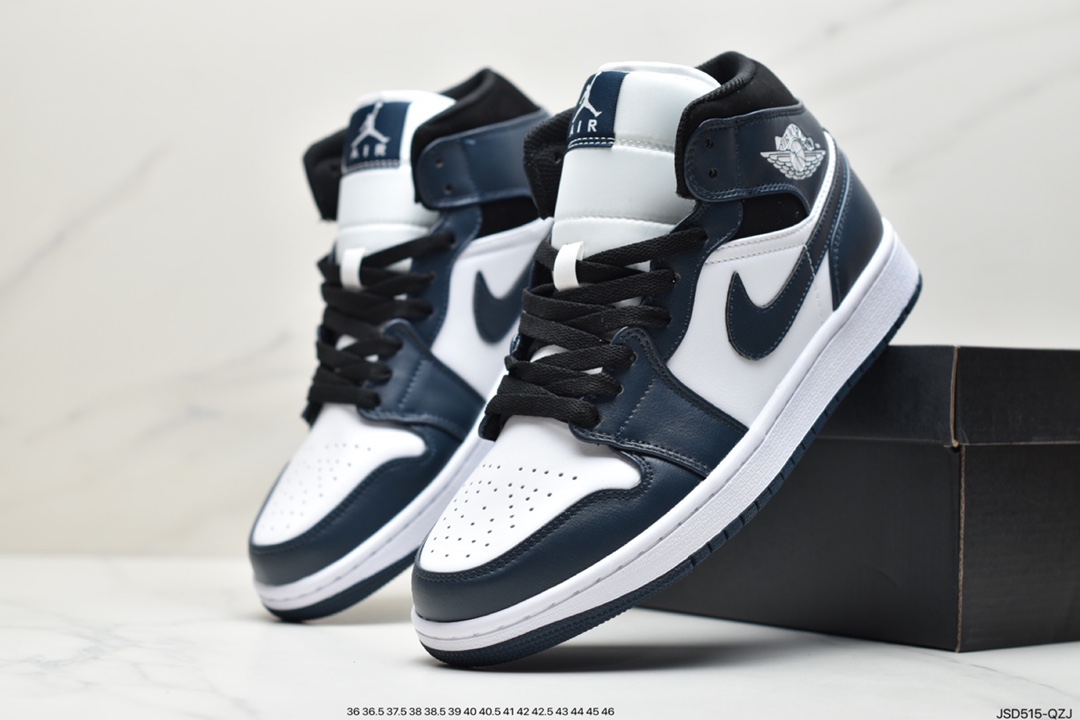 200 Air Jordan 1 Mid ” Neutral  ”拼接红豆奶茶 AJ1中帮篮球鞋全鞋采用原装头层皮DO7440-821
