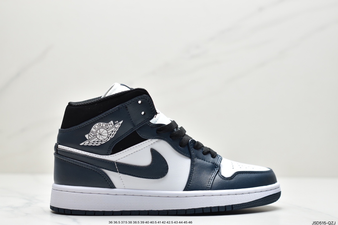 200 Air Jordan 1 Mid ” Neutral  ”拼接红豆奶茶 AJ1中帮篮球鞋全鞋采用原装头层皮DO7440-821