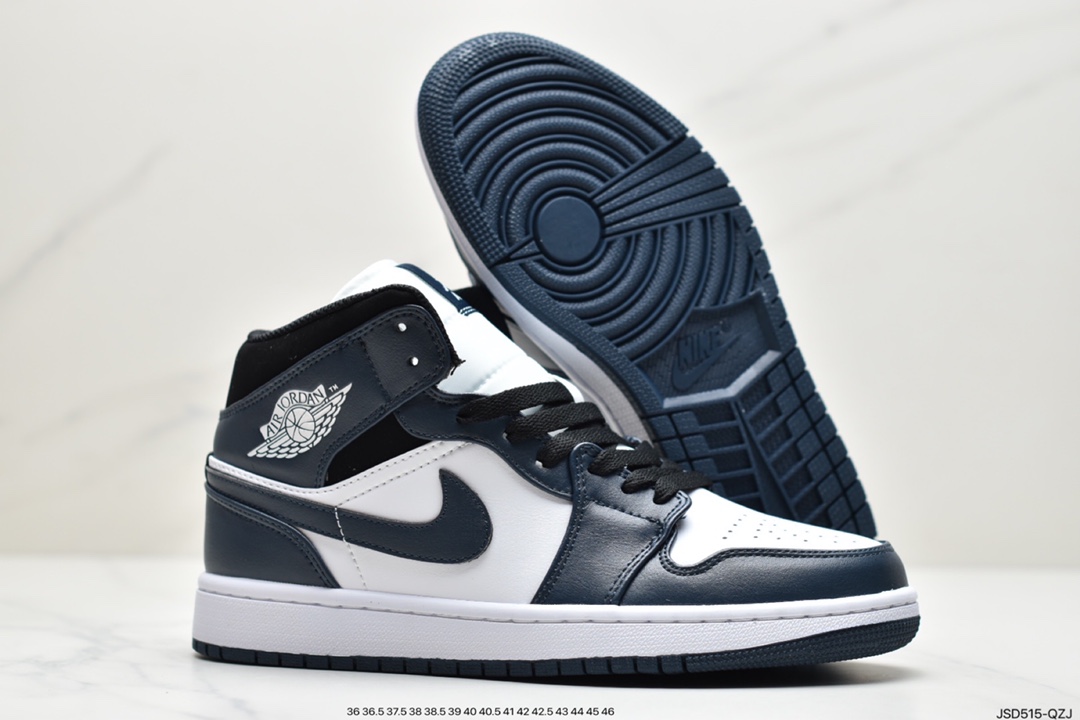 200 Air Jordan 1 Mid ” Neutral  ”拼接红豆奶茶 AJ1中帮篮球鞋全鞋采用原装头层皮DO7440-821