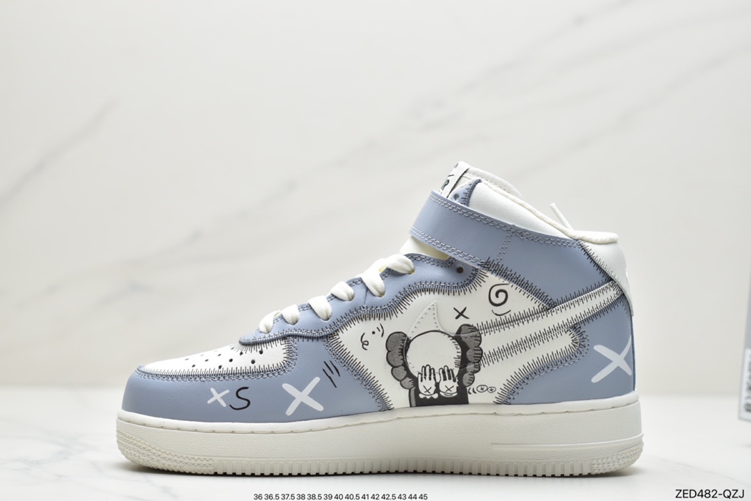260 耐克Nike Air Force 1 07中帮CW2308