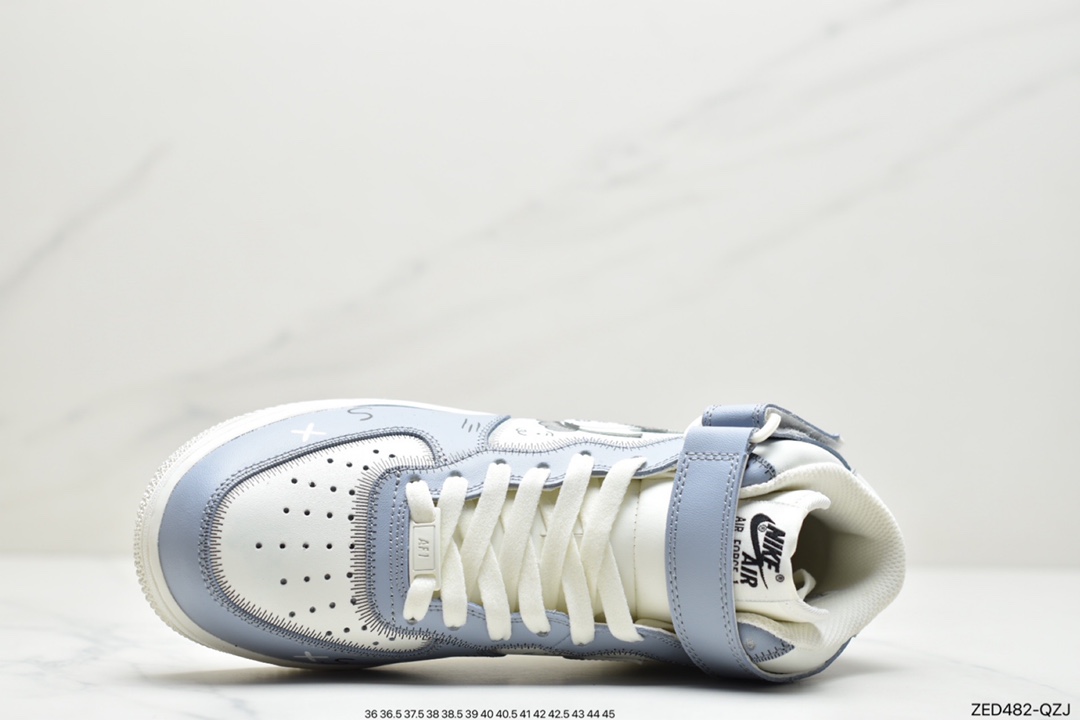 260 耐克Nike Air Force 1 07中帮CW2308