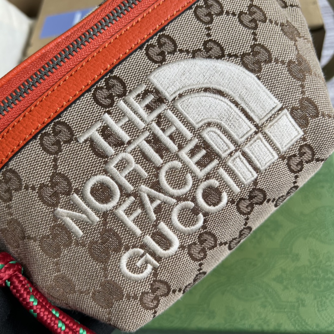 Exploring Fashion Innovation: The North Face x Gucci Collaboration - 图片 3