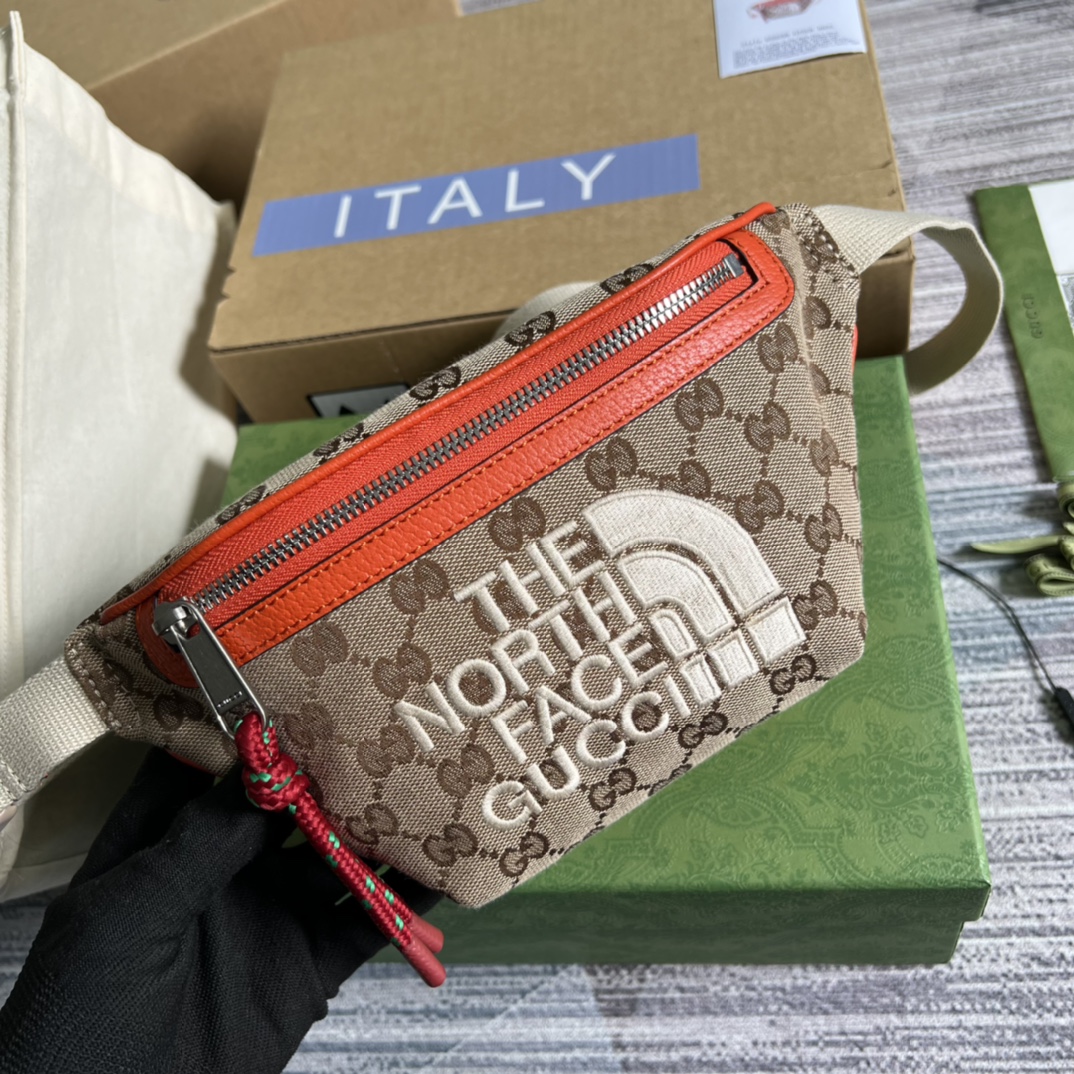Exploring Fashion Innovation: The North Face x Gucci Collaboration - 图片 2