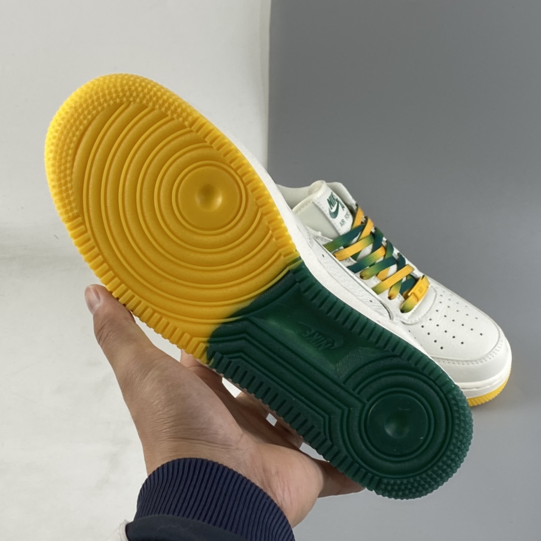 P260  NIKE Air Force 1’07 Low 犹他爵士队空军一号3M反光低帮休闲板鞋 ZJ6695-303