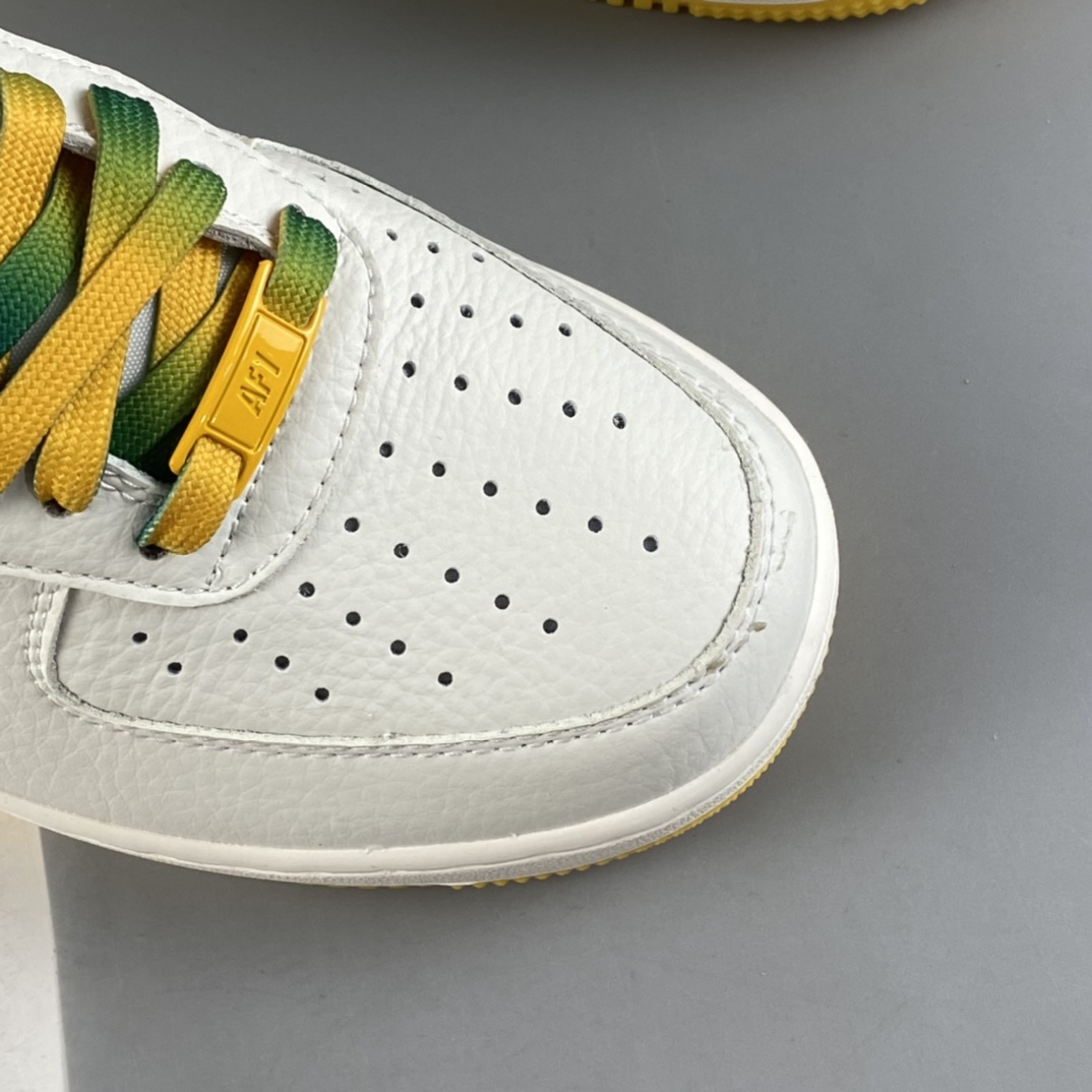 P260  NIKE Air Force 1’07 Low 犹他爵士队空军一号3M反光低帮休闲板鞋 ZJ6695-303