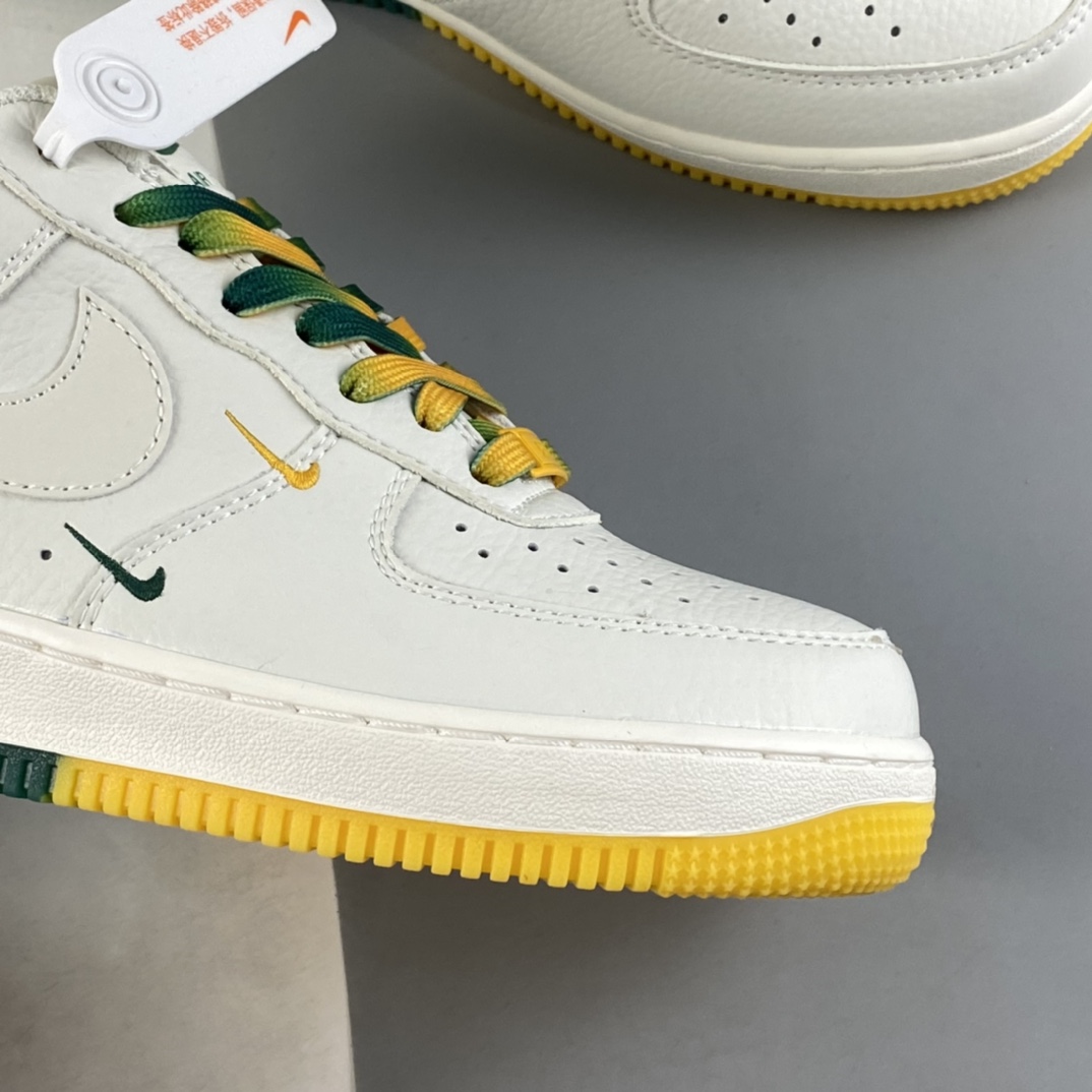 P260  NIKE Air Force 1’07 Low 犹他爵士队空军一号3M反光低帮休闲板鞋 ZJ6695-303