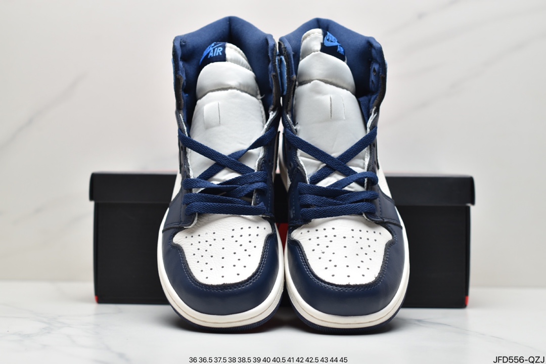 170  Air Jordan 1 High OG ”Bred Patent” 高帮 漆皮黑红 AJ1 555088-140
