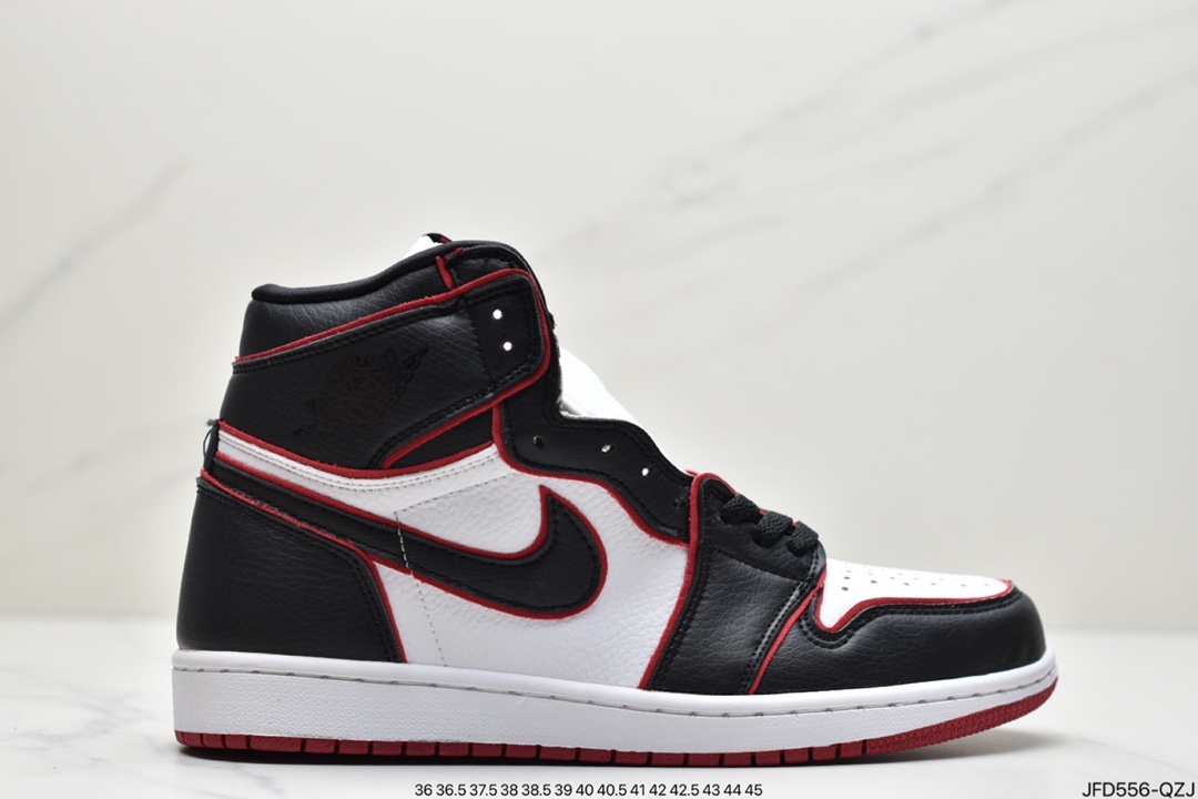 170  Air Jordan 1 High OG ”Bred Patent” 高帮 555088-140