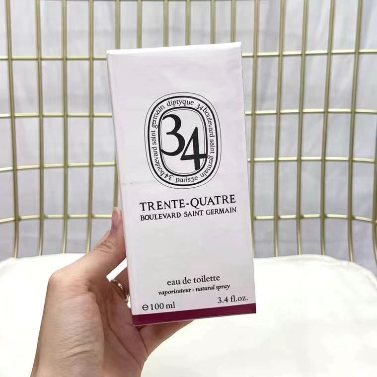 Diptyque 34 Boulevard Saint Germain Eau de Toilette - 100ml 1 i1640014679 3646 0