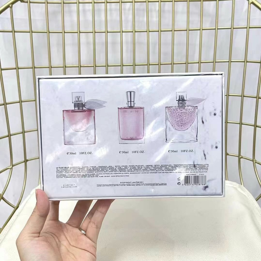 Lancome Paris La Collection De Parfums 3-Piece Mini Perfume Set, Travel Exclusive 3 i1640014902 747 1