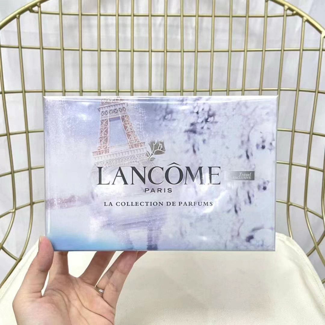 Lancome Paris La Collection De Parfums 3-Piece Mini Perfume Set, Travel Exclusive 2 i1640014902 9456 0