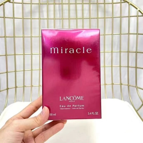 Lancome Miracle Eau de Parfum for Women - 3.4 oz / 100 ml Spray 1 Lancome Miracle Eau de Parfum for Women - 3.4 oz / 100 ml Spray
