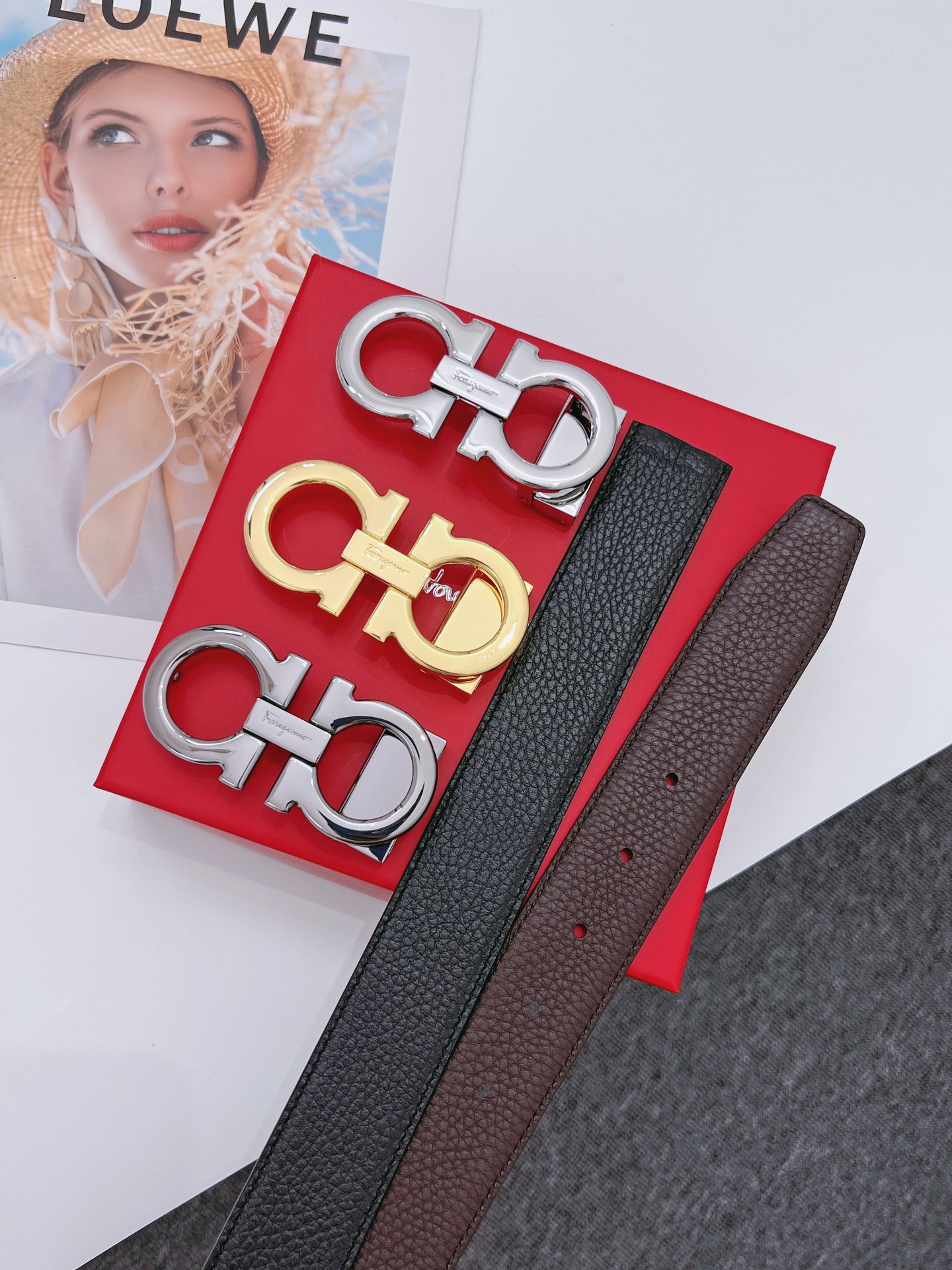 [Ferragamo Belts]Ferragamo