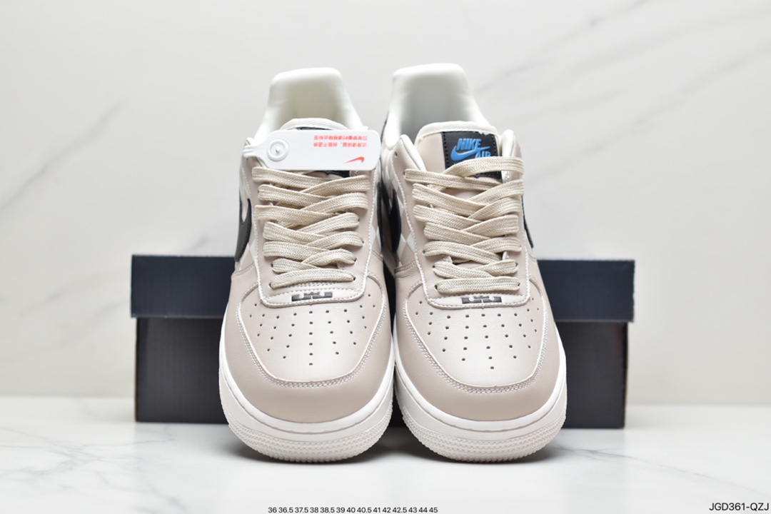 180 耐克Nike Air Force 1 Low  空军一号低帮百搭休闲运动板鞋DC8877