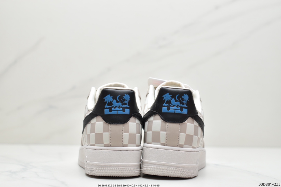180 耐克Nike Air Force 1 Low  空军一号低帮百搭休闲运动板鞋DC8877