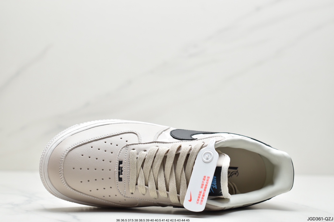 180 耐克Nike Air Force 1 Low  空军一号低帮百搭休闲运动板鞋DC8877