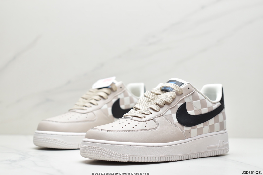 180 耐克Nike Air Force 1 Low  空军一号低帮百搭休闲运动板鞋DC8877