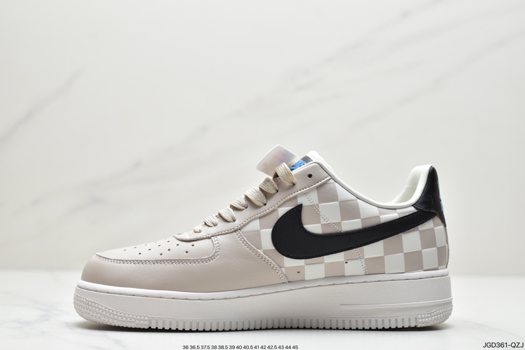 180 耐克Nike Air Force 1 Low  空军一号低帮百搭休闲运动板鞋DC8877