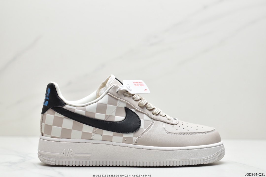 180 耐克Nike Air Force 1 Low  空军一号低帮百搭休闲运动板鞋DC8877
