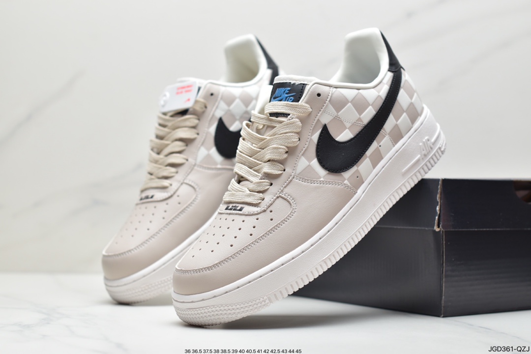 180 耐克Nike Air Force 1 Low  空军一号低帮百搭休闲运动板鞋DC8877