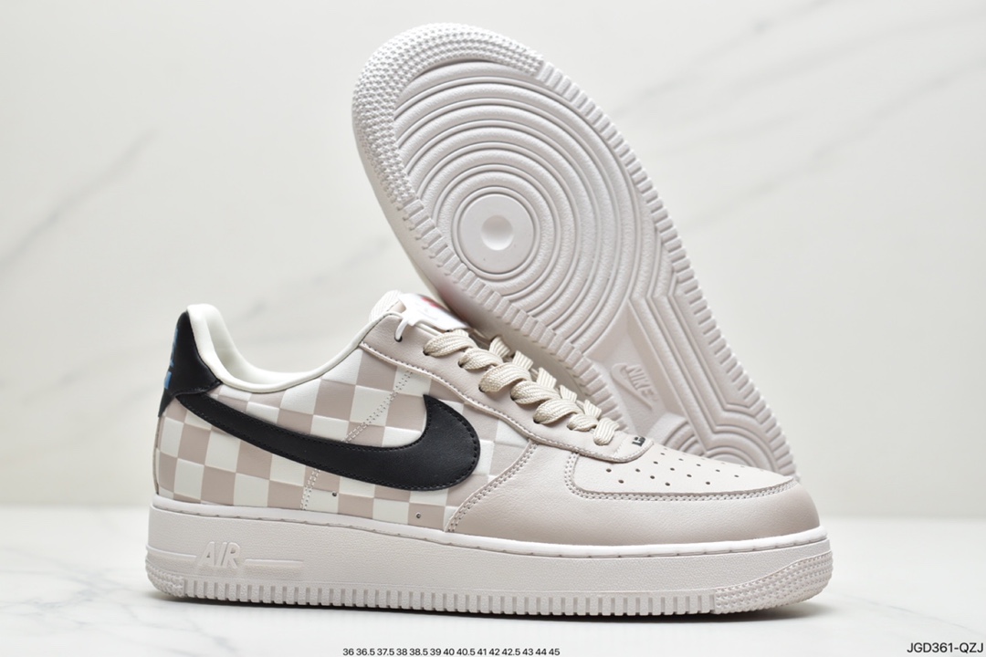180 耐克Nike Air Force 1 Low  空军一号低帮百搭休闲运动板鞋DC8877