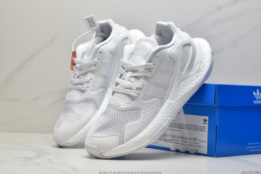 210  Originals 2020 Day Jogger Boost 2020版慢跑者系列高弹复古休闲运动跑鞋