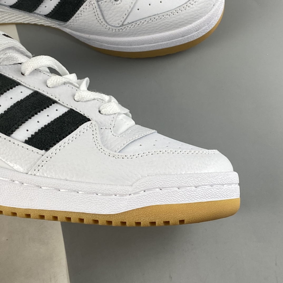 P170 ADIDAS Originals Forum 84 Low 人气单品 经典复古篮球鞋 H01924