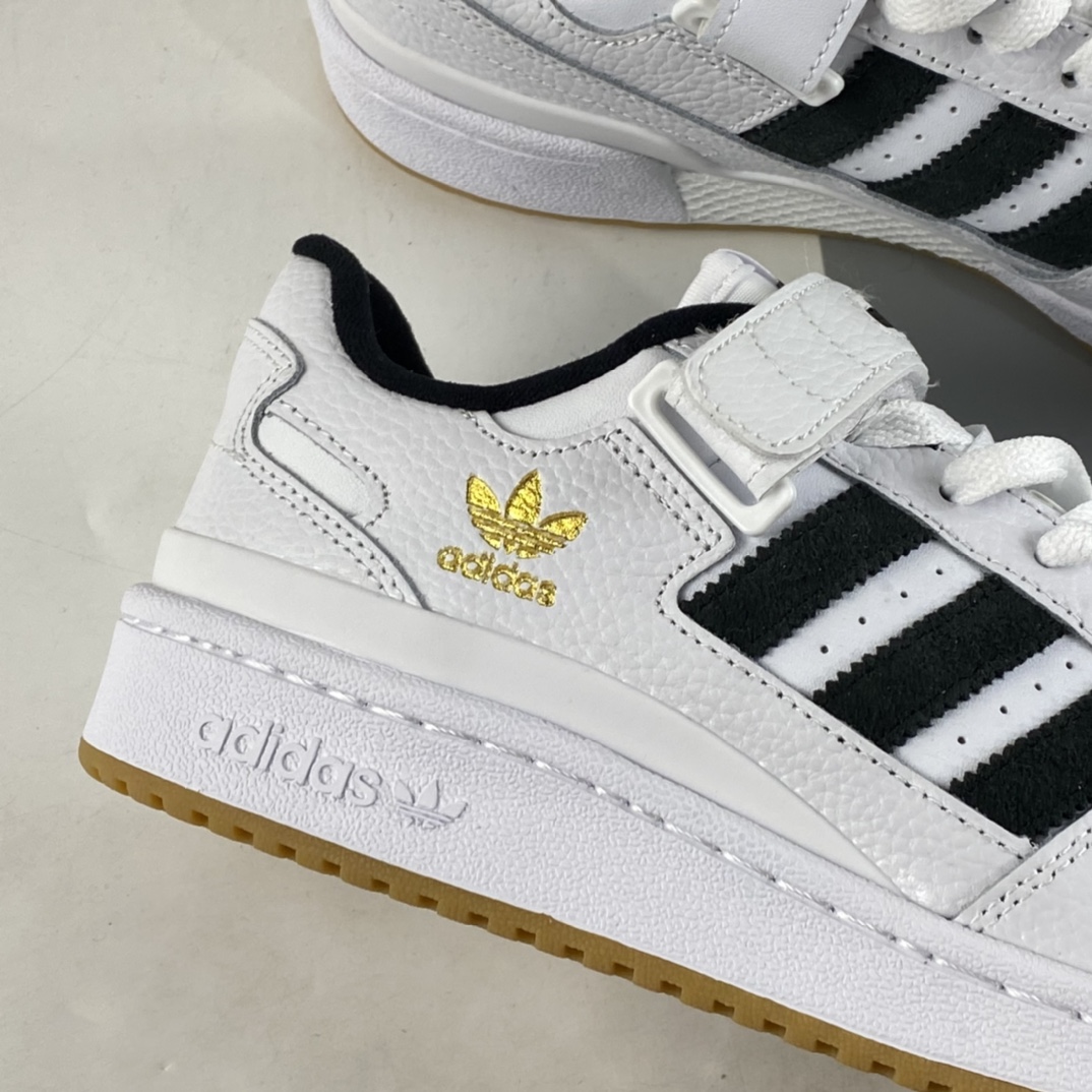 P170 ADIDAS Originals Forum 84 Low 人气单品 经典复古篮球鞋 H01924