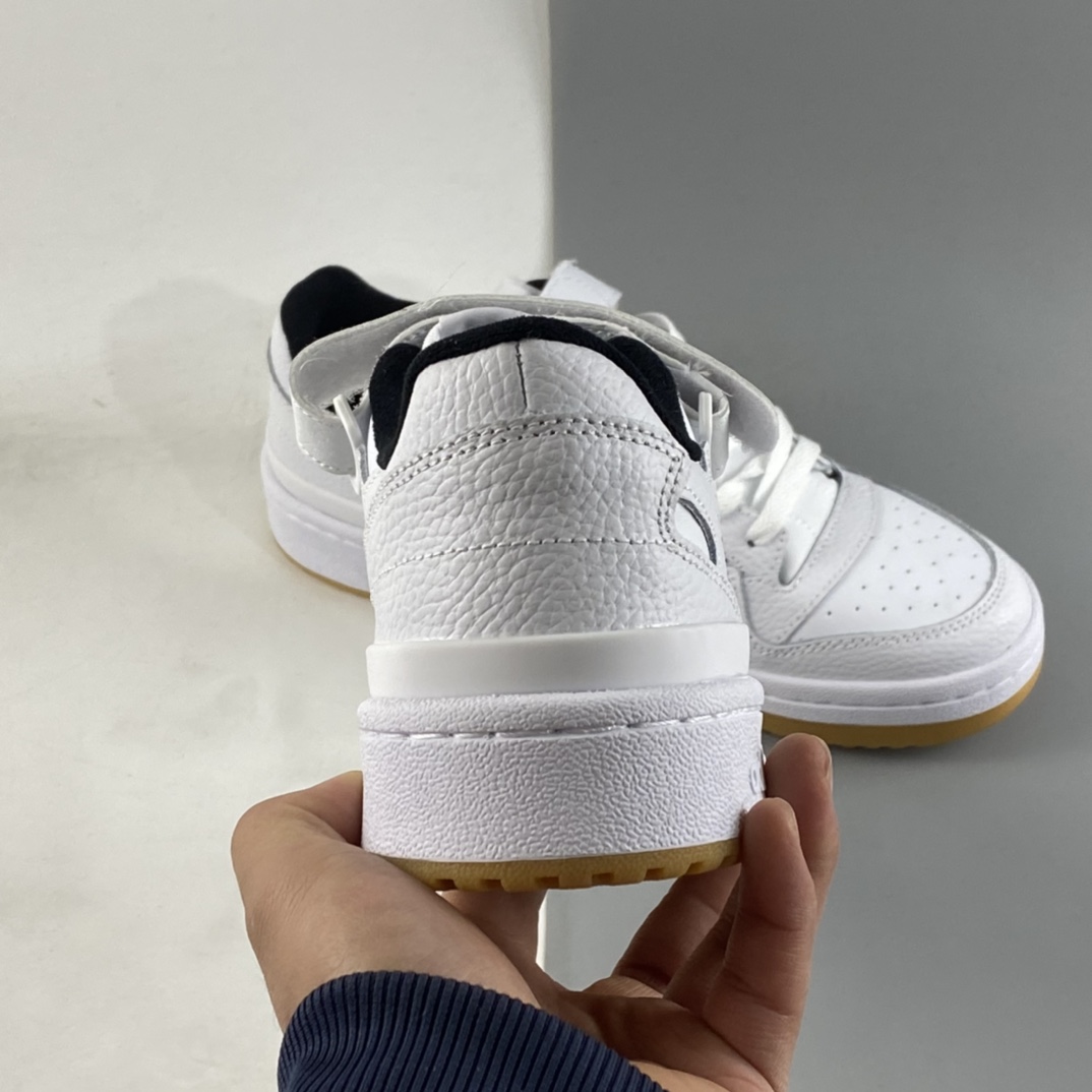 P170 ADIDAS Originals Forum 84 Low 人气单品 经典复古篮球鞋 H01924