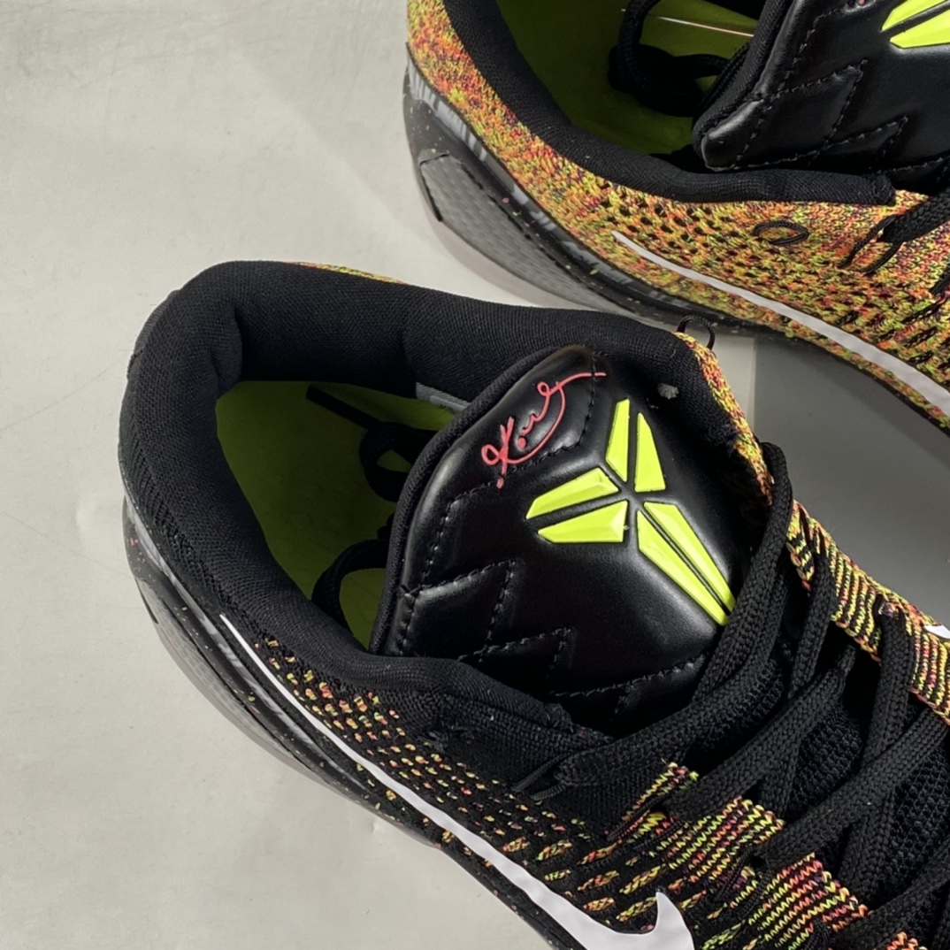 P260  NIKE Zoom Kobe IX 科比9专业实战篮球鞋 636602-001